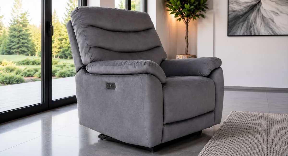 Toledo Armchair Seater Power Recliner